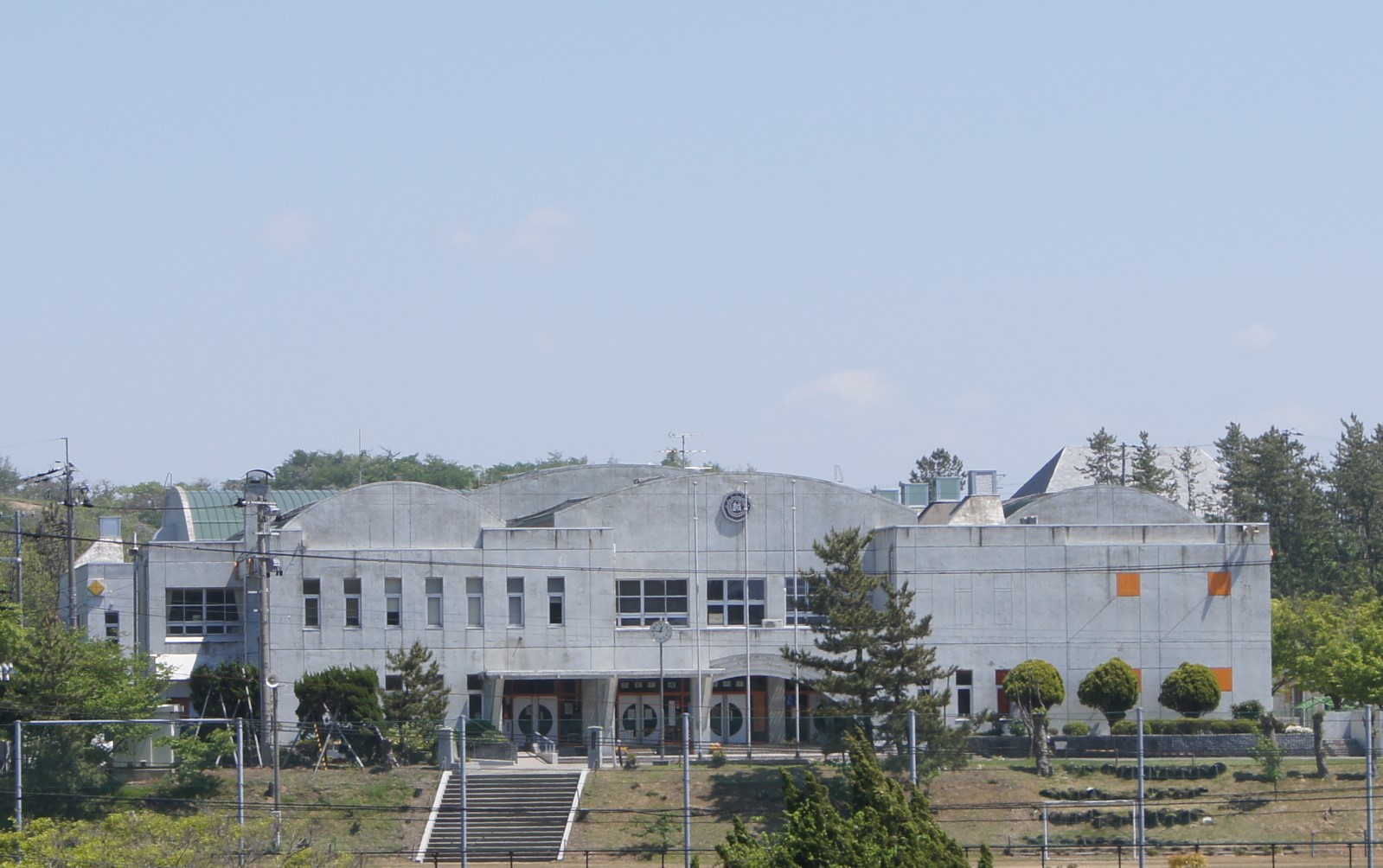 新潟市立越前小学校
